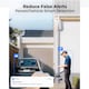 image 5 of Reolink Advantage Series G330 2K Battery 4G LTE Outdoor Security Camera with Solar Panel + 64GB