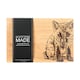 image 1 of The Just Slate Company Fox 30cm Oak Serving Board