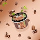 image 6 of Organic Shop Softening Body Scrub Coffee&Sugar 250ml