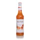 image 1 of Monin Tangerine Mandarine Syrup | Clear
