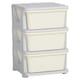 image 9 of HOMCOM Kids Storage Units with Drawers Chest Dresser Tower 