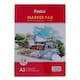 image 1 of A3 24 Sheets Top Glued Open Marker Pad