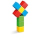 image 4 of Geomag Magicube Full Color Recycled Crystal 8 pcs
