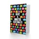 image 2 of Monster Birthday Kids Boys Cute Bright Greeting Card