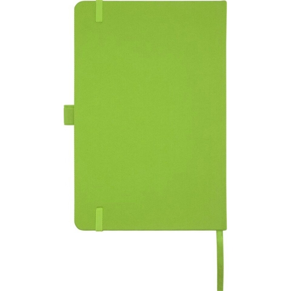 image 1 of Marksman Honua A5 Composition Notebook - Lime Green - A5