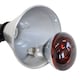 image 8 of Poultry Heat Incubator Lamp 175W with Red Bulb For Chicks Puppies