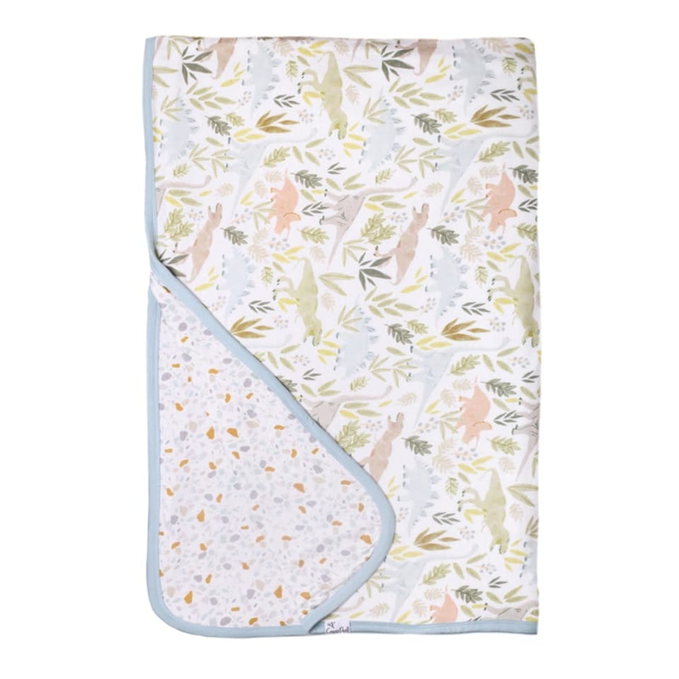 image 1 of Copper Pearl 3 Layer Jumbo Quilt Rex