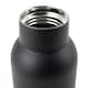 image 3 of Vinga Ciro Recycled 300ml Insulated Water Bottle - Black - One Size Black | One Size
