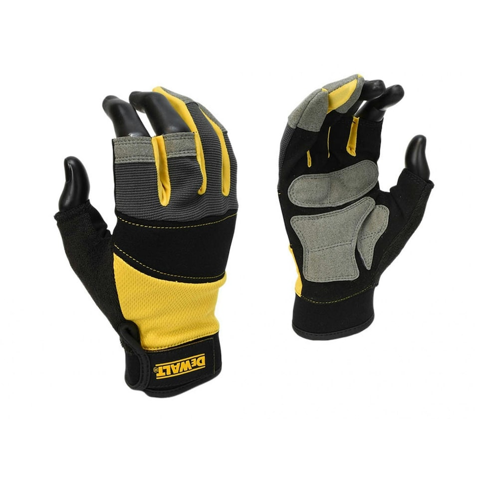 Dewalt Power Tools Framer Performance Gloves - Large - Multi Colour - One Size Multi | One Size
