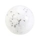 image 1 of Something Different Detox Lavender Herbal Bath Bomb - White - One Size