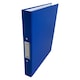 image 1 of A4 Blue Paper Over Board Ring Binder by Janrax