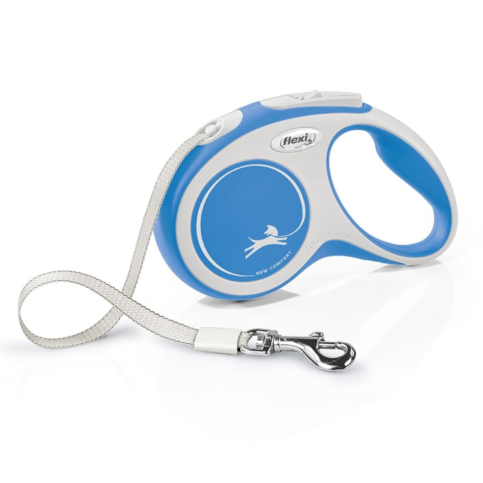 image 1 of Flexi New Comfort Tape S Blue 5m 1-15kg