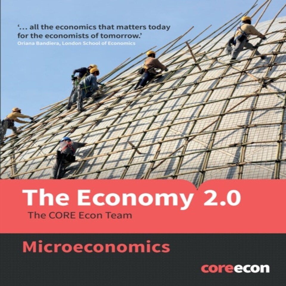 Economy 2.0: Microeconomics