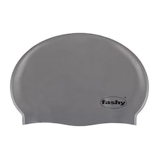 Fashy Silicone Adult Swim Cap