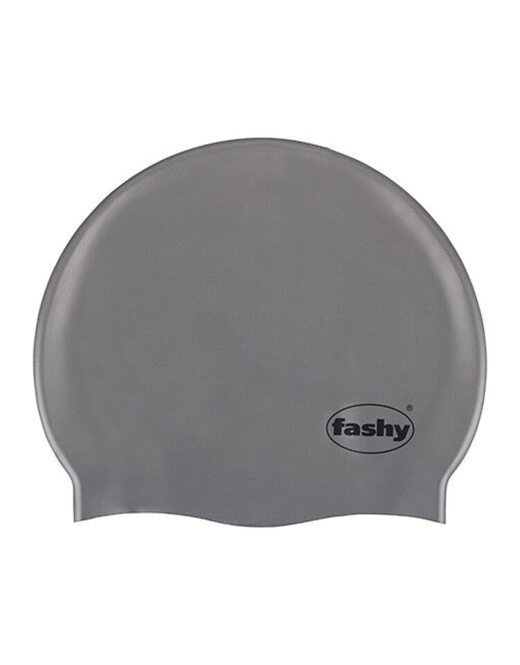 Fashy Silicone Adult Swim Cap
