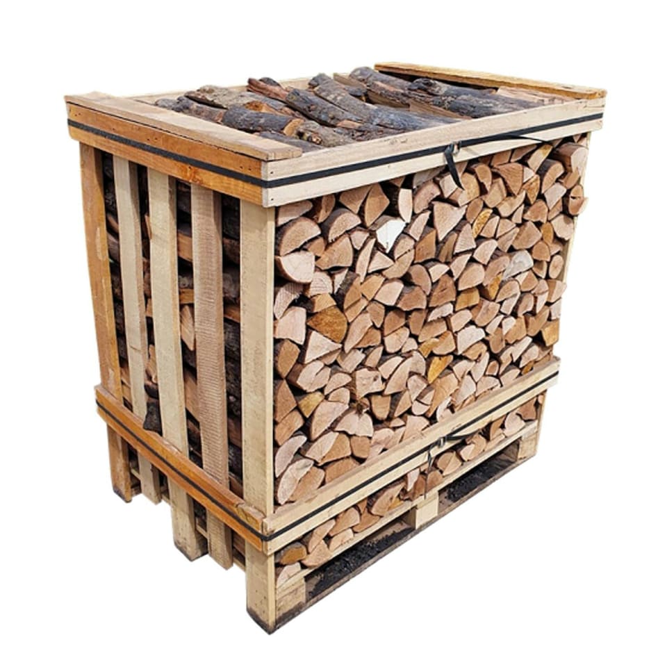 image 1 of Warma Hardwood Firewood Logs - 1.2CBM Crate