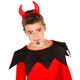 image 3 of Boys Little Devil Costume | Red | red | 5-7 years | 1
