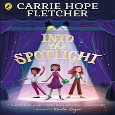 Into The Spotlight