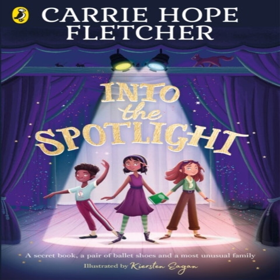 Into The Spotlight