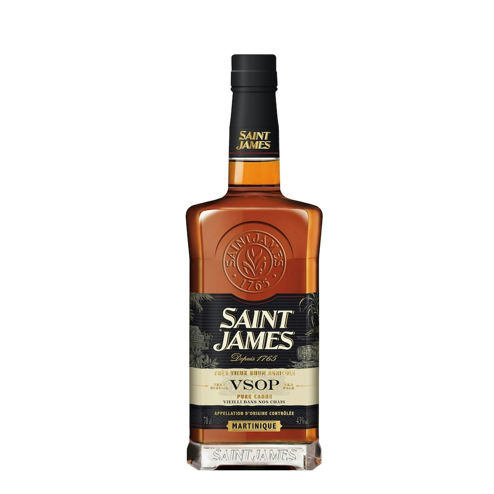 image 1 of Saint James VSOP Rhum
