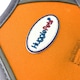 image 2 of HugglePets Activity & Travel Dog Harness Orange | XL