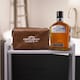 image 3 of Jack Daniel's - Wash Bag & Gentleman Jack Tennessee Whiskey | Multi | Sweet vanilla, fruit and light spice; carries a balanced oak flavor with notes of caramel and vanilla | 1