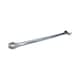 image 3 of 15mm Extra Long Metric Combination Spanner Wrench 230mm Chrome Vanadium Steel