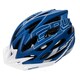 image 1 of Meteor Cycle Helmet Gruver MTB Bike Skateboard Scooter Safety Gear Blue | Sea Blue | S