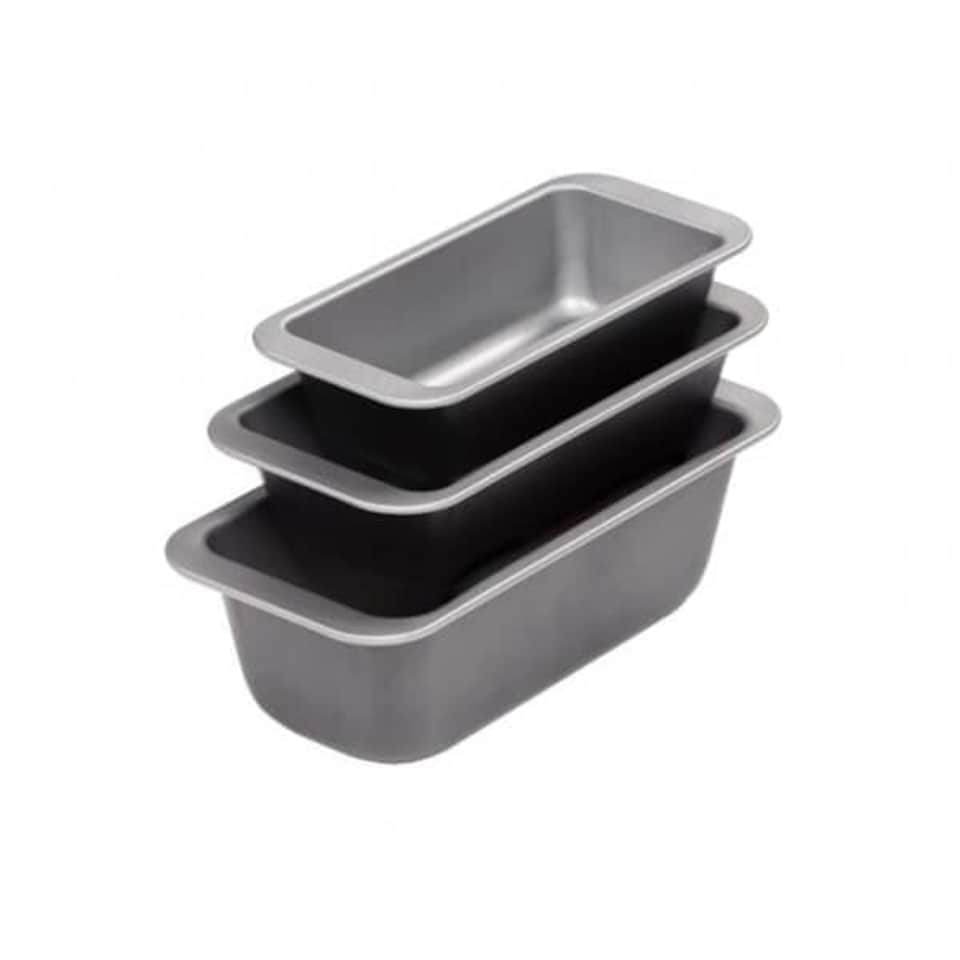 image 1 of Baker & Salt Non-Stick 1lb Loaf Tin
