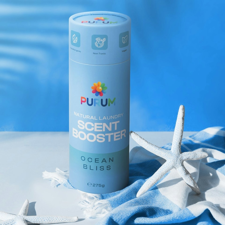 image 1 of Purum Ocean Bliss Scent Boosters - 275g