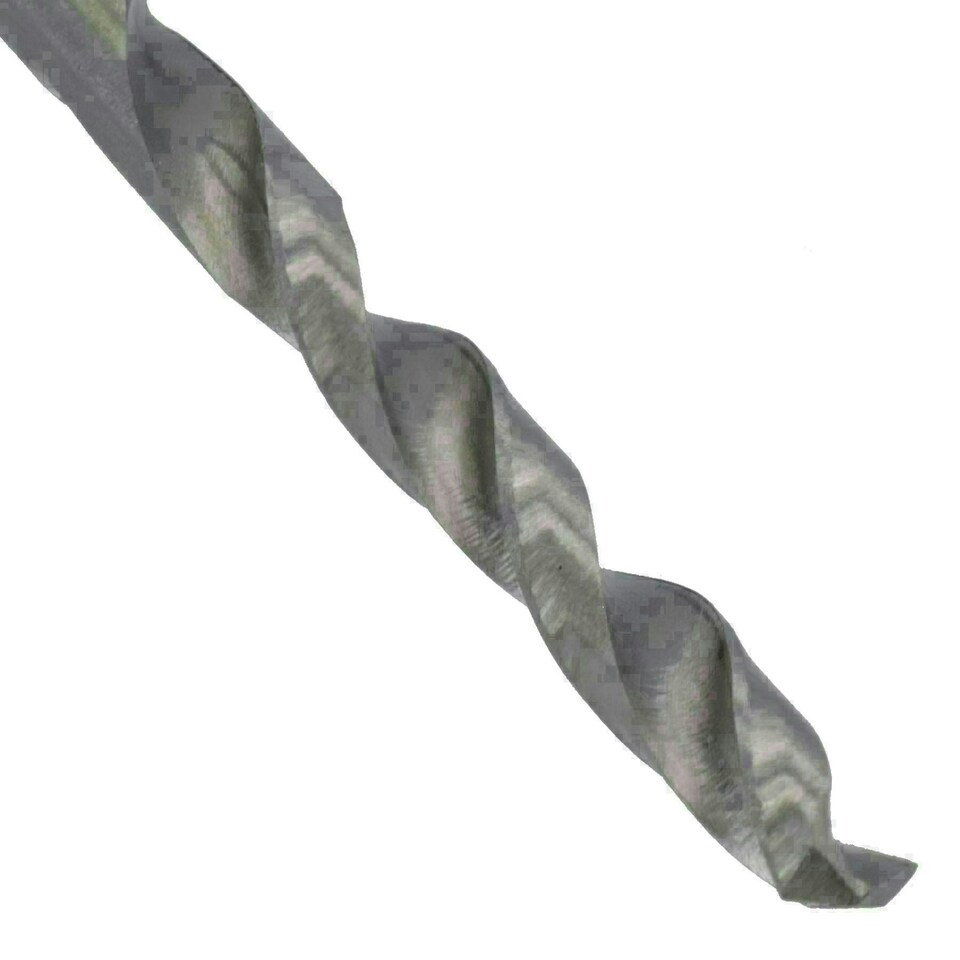 image 1 of 7mm HSS-G Metric MM Drill Bits for Drilling Metal Iron Wood Plastics 10pc