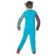 image 2 of Bristol Novelty Childrens/Kids Scary Clown Costume - Multicoloured - XL Multi | XL