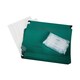 image 4 of Rexel Crystalfile Classic 30mm Lateral File Green (Pack of 25) 3000109