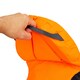 image 4 of Decathlon Kids’ 100N life jacket LJ100N Easy JR 15-40 kg - orange/grey