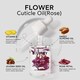 image 2 of Bluesky Clear Cuticle Oil - Flower Cuticle Oil (Rose) 10ml
