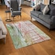 image 2 of Washed Up (Rug) Multi | Small: 60x110cm