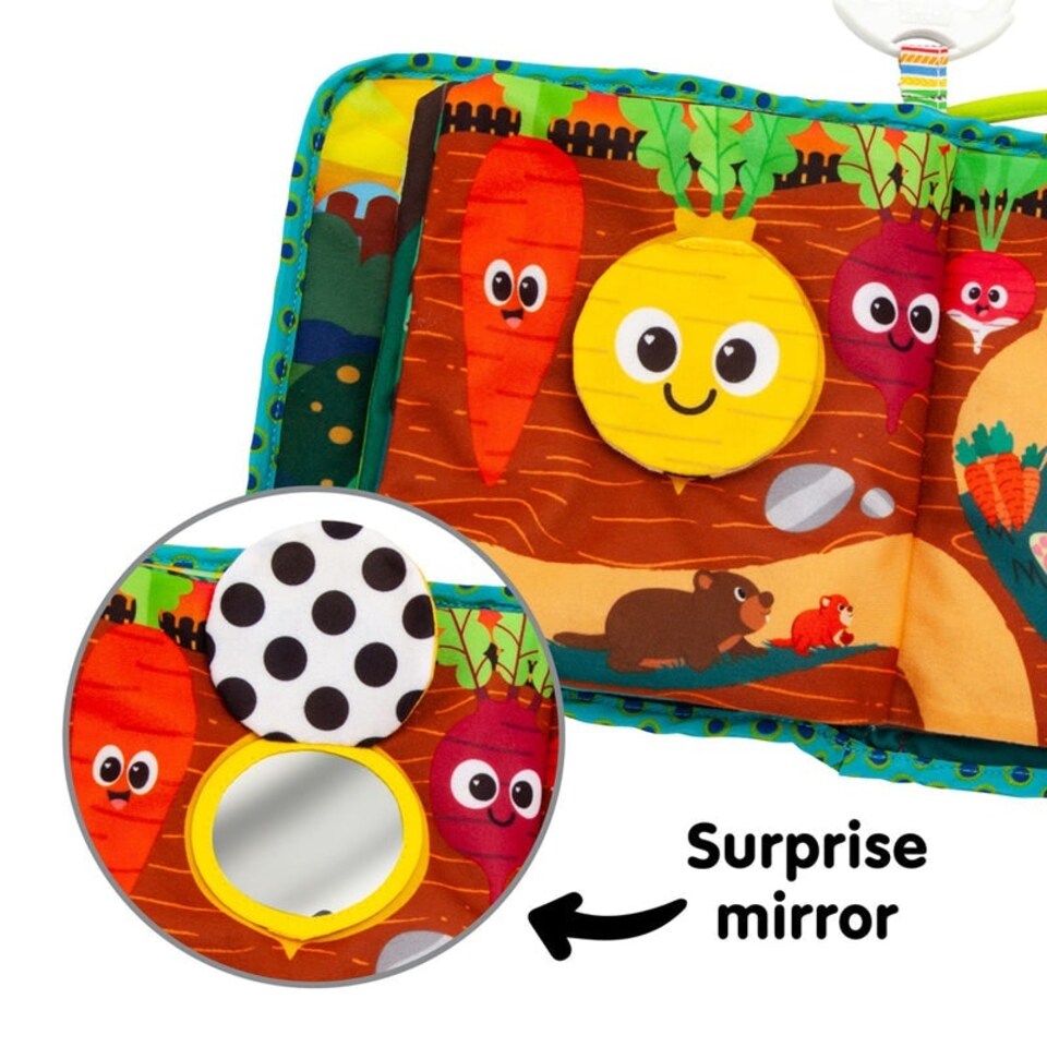 image 1 of Lamaze Bitty Bug Book ™