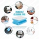 image 3 of Super Bright Non Scratch Handgrip Scourers 10Pk Utensil Cleaner Stain Remover