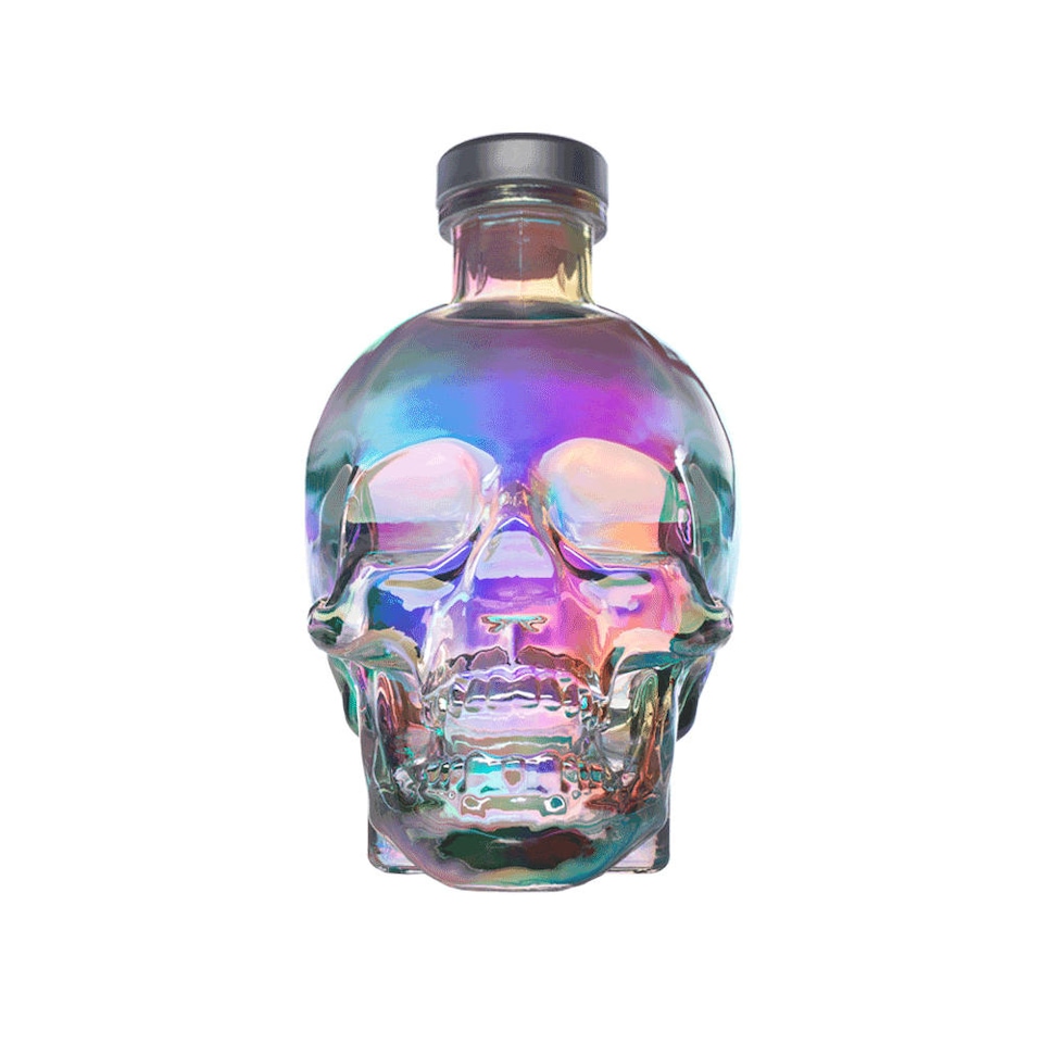 image 1 of Crystal Head Aurora Vodka 70cl