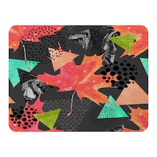Maple Leaf Geometrics (Blanket)