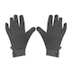 image 2 of Shires Unisex Adult Newbury Gloves - Black - S | Black | S