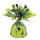 image 1 of Bright Green Foil Balloon Weight 195g