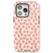 Just Peachy Phone Case Pink | Galaxy S24 Ultra
Tough | Galaxy S24 Ultra
Tough