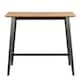 image 2 of Roxby Bar Table in Oak
