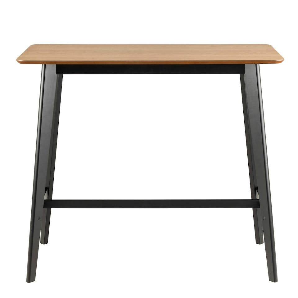 image 1 of Roxby Bar Table in Oak