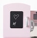image 8 of Kidoz Signature Wooden Play Kitchen - Role Play Kitchen - Pink | Pink