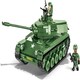 image 8 of Cobi - Vietnam War - M41A3 WALKER BULLDOG (625 Pieces)