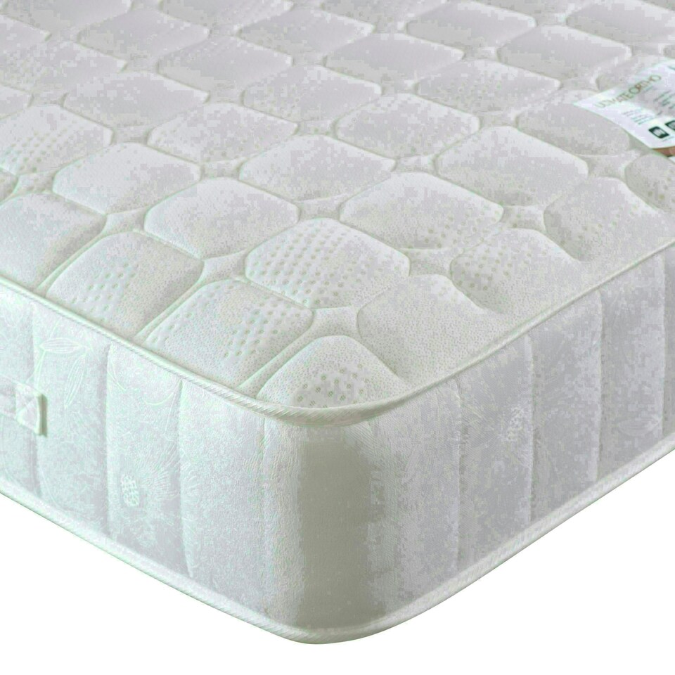 image 1 of Ultimate Ortho 1400 Pocket Sprung Mattress Super King