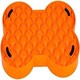 image 4 of SloDog Slow Feeder Plate - Orange