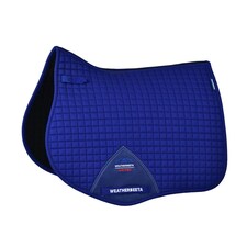Weatherbeeta Air-Tec All Purpose Horse Saddlepad | Blue | Cobalt | 24.5in x 25in | 1